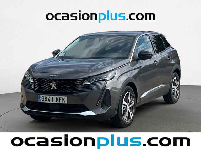 Peugeot 3008 Ocasión Ciudad real