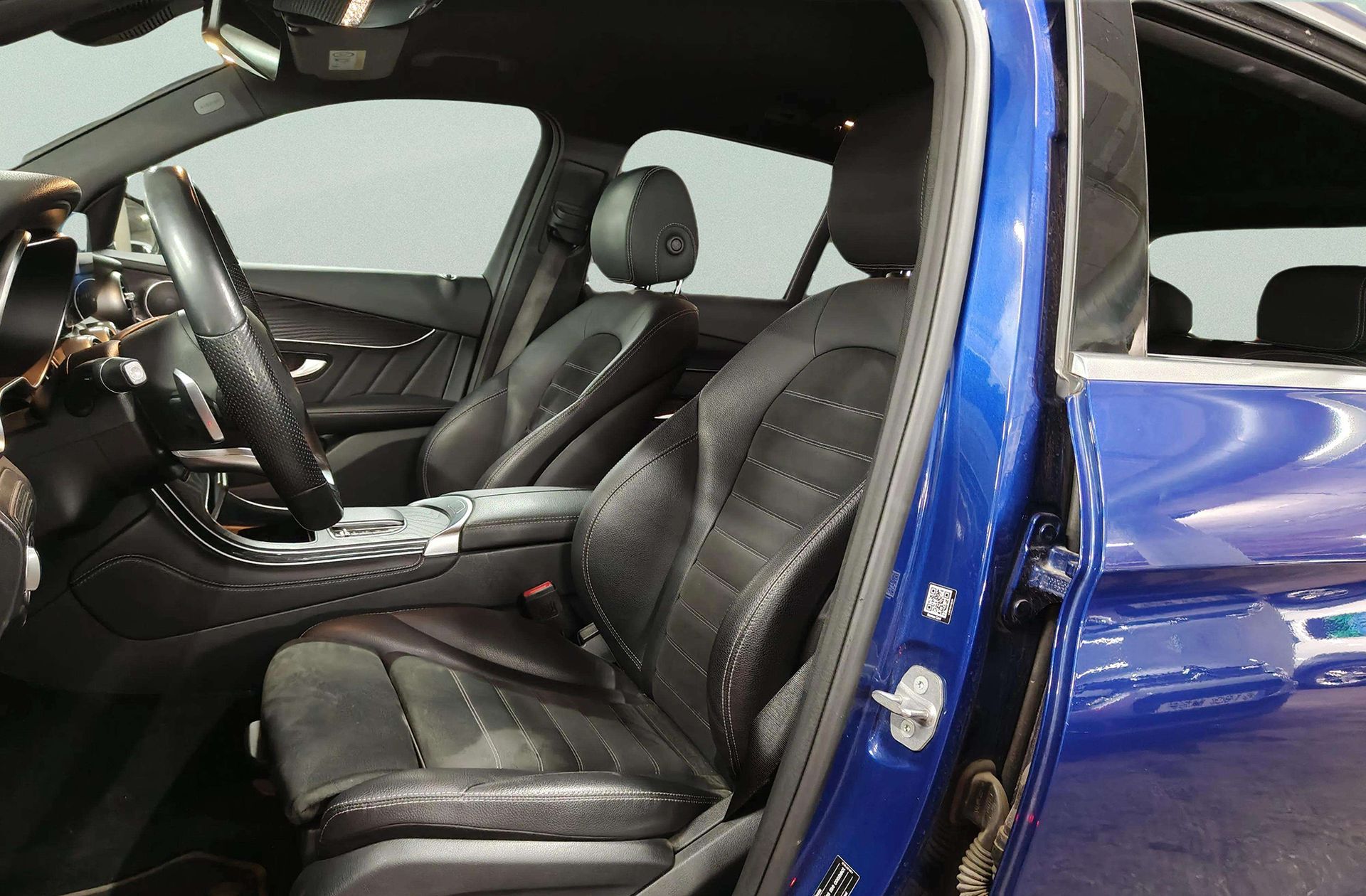 Mercedes-Benz GLC Mercedes GLC 200 d 4Matic Pack AMG - foto 12