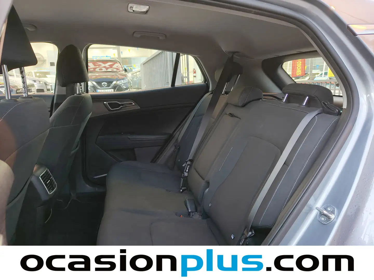 Foto KIA Sportage Kia Sportage 1.6 CRDi MHEV Business 4x2 (136 CV)