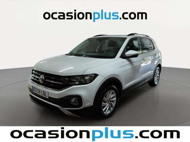 Volkswagen T-Cross Advance 1.6 TDI (95 CV) de segunda mano