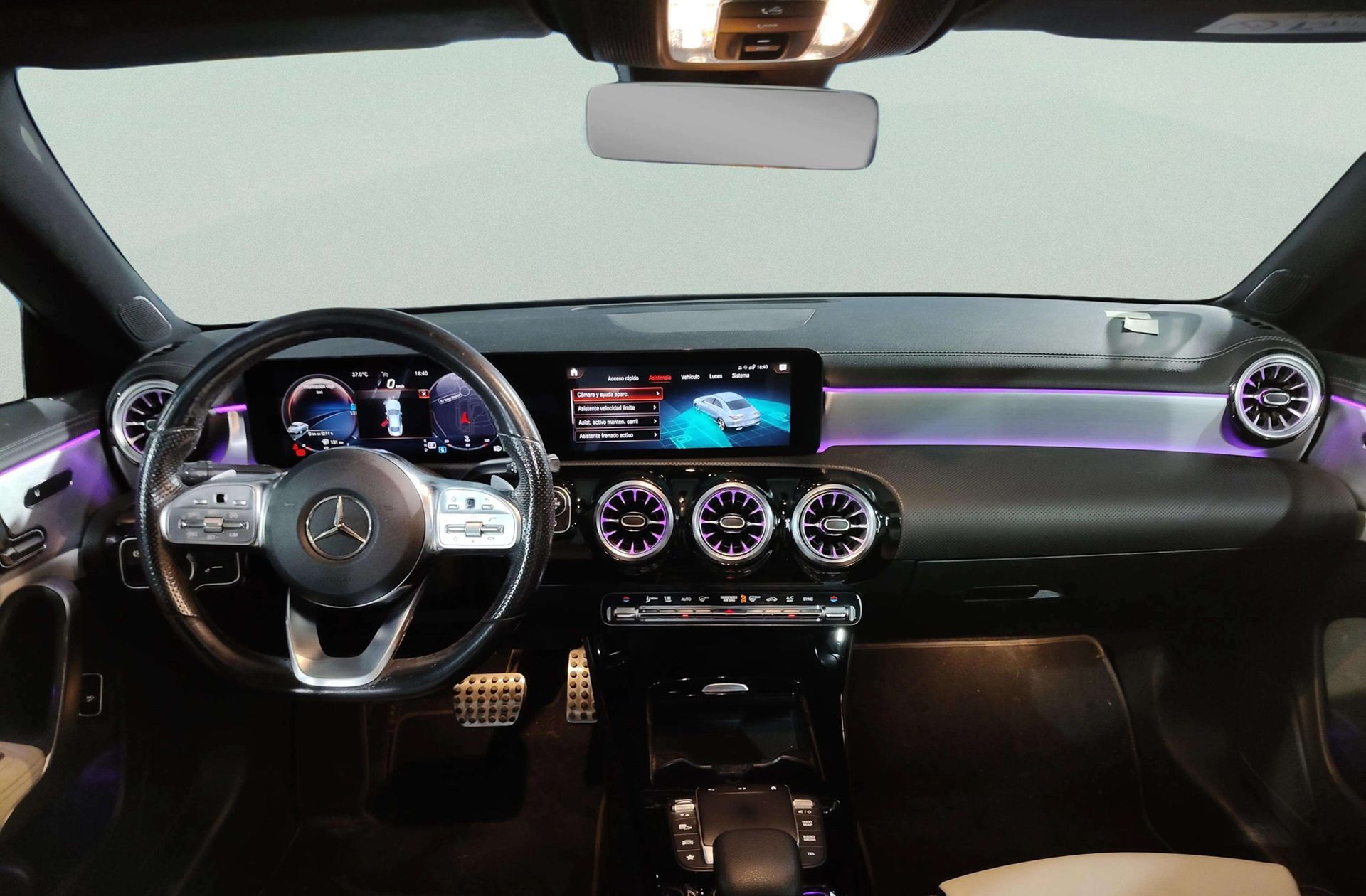Mercedes-Benz CLA 220 d - foto 7