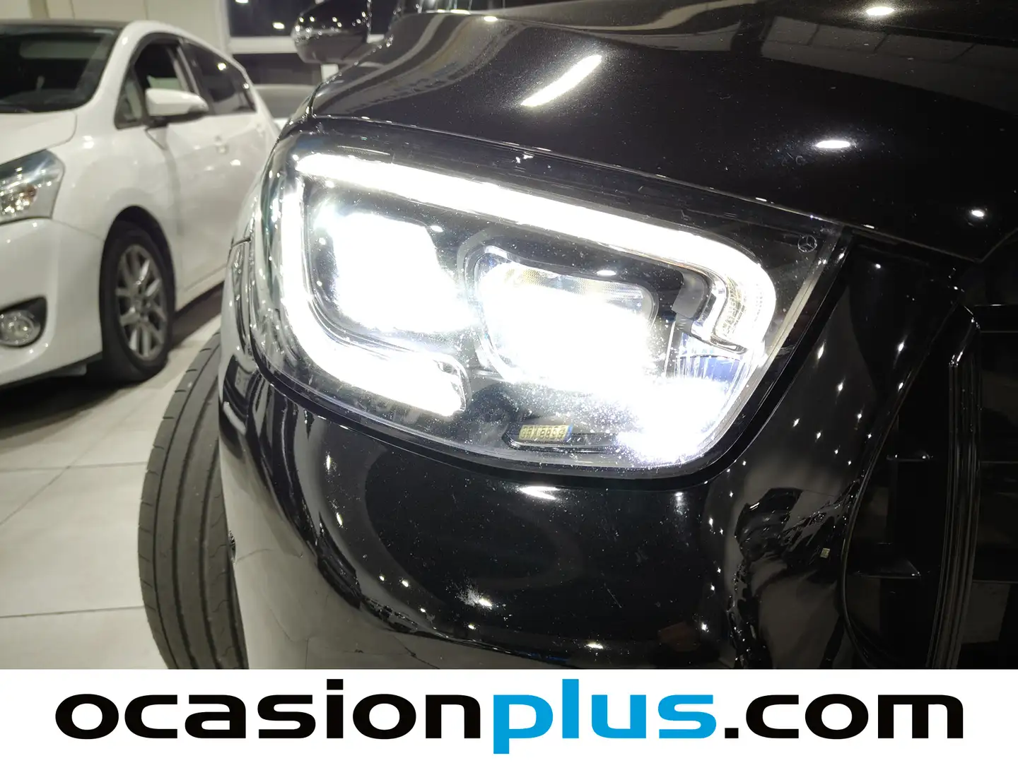 Foto Mercedes GLC Coupé Mercedes-Benz GLC Coupé 300 4Matic (258 CV) Pack AMG