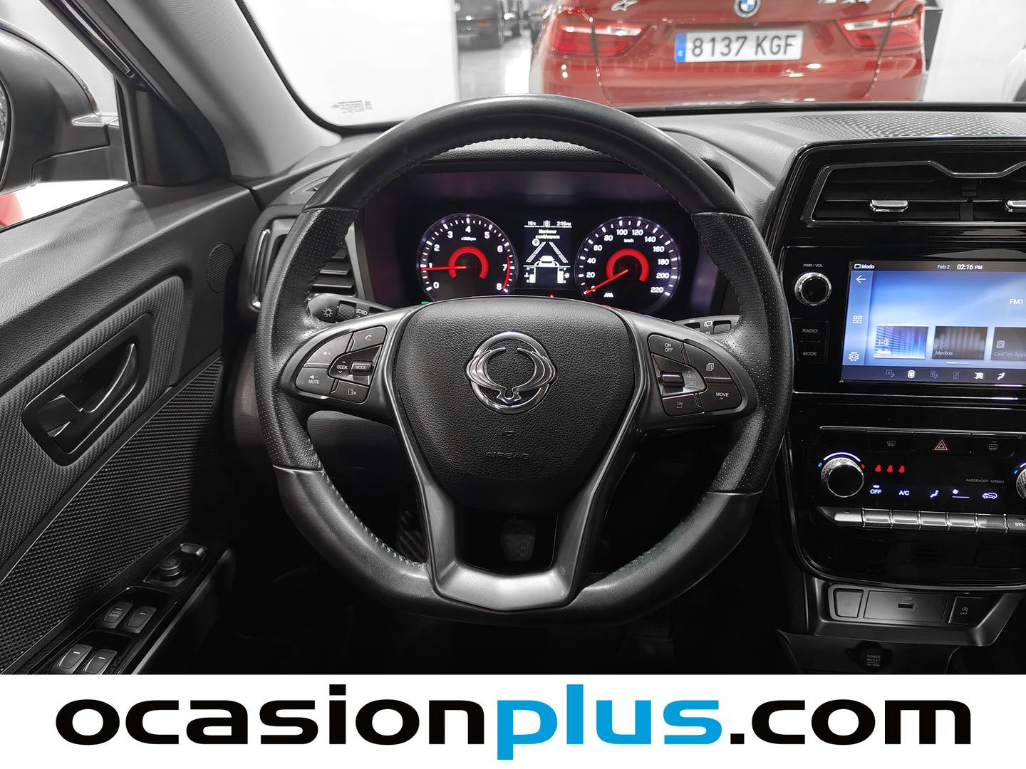 Foto SsangYong Tivoli Ssangyong Tivoli G12T Urban Plus (128 CV)