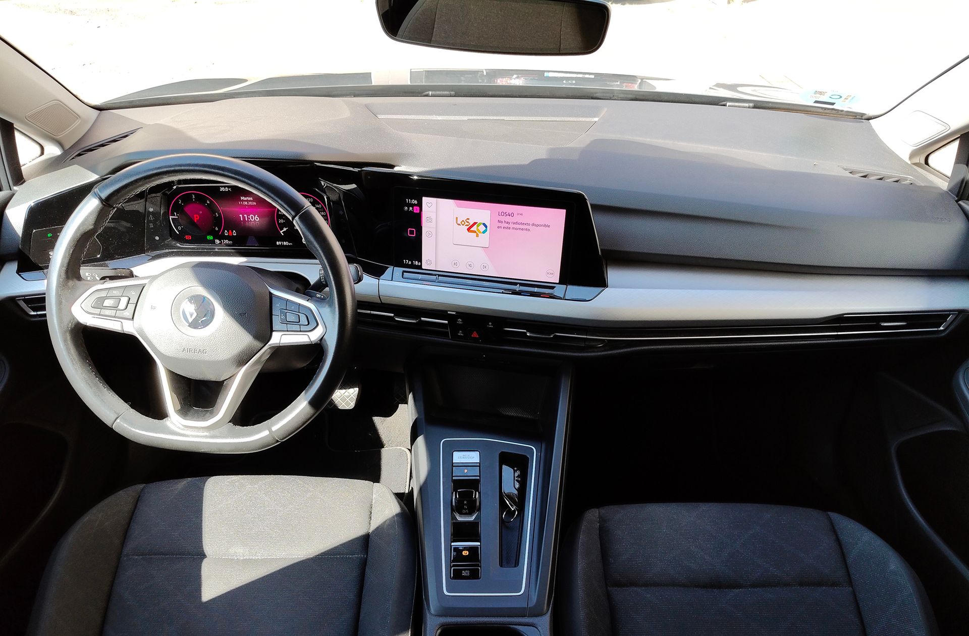 Volkswagen Golf Life 2.0 TDI DSG - foto 6