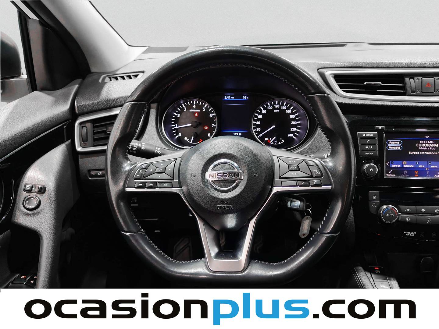 Foto Nissan QASHQAI Nissan Qashqai DIG-T 140 Acenta 4x2 (140 CV)