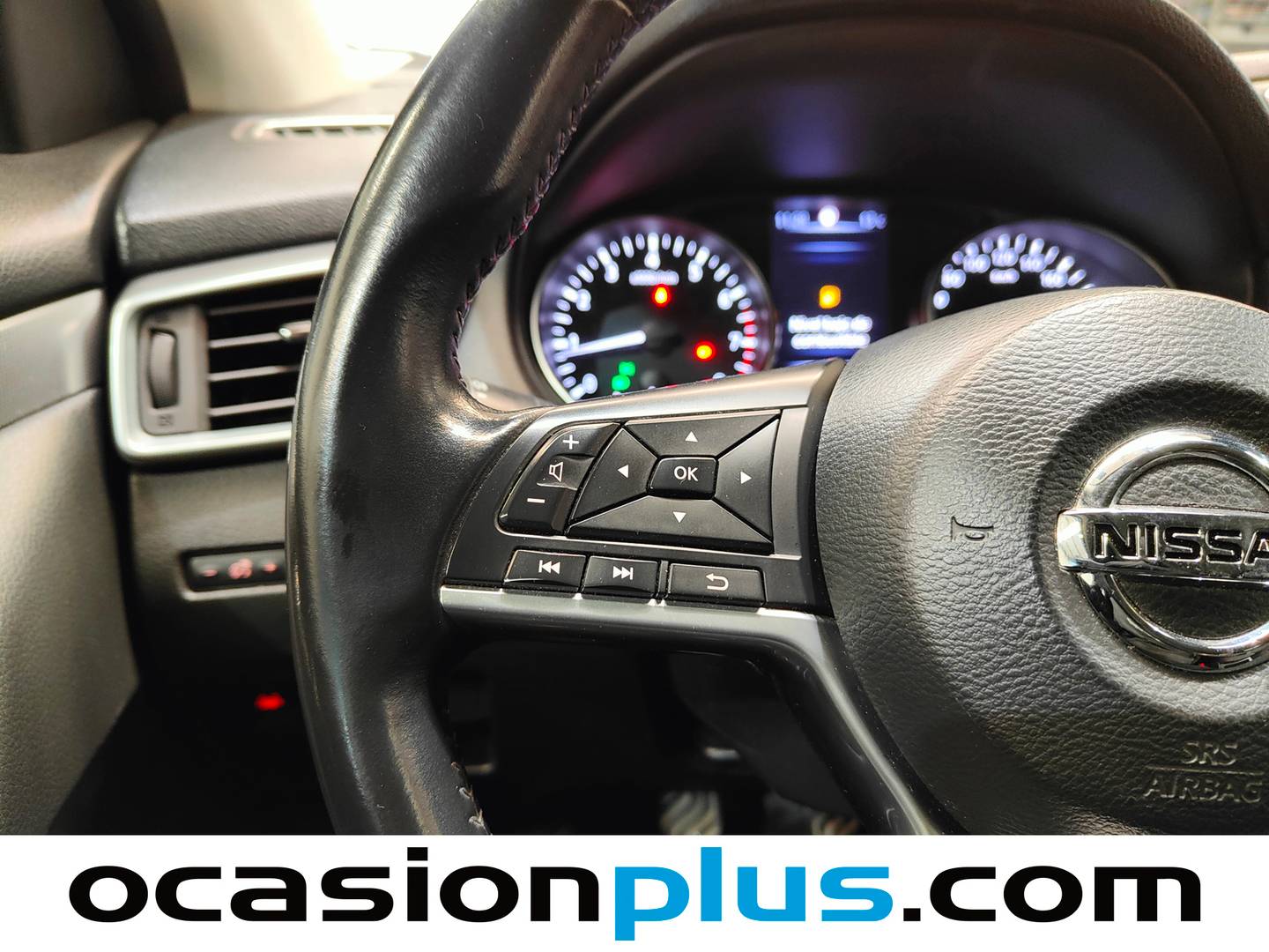 Nissan QASHQAI Nissan Qashqai DIG-T 115 N-Connecta 4x2  (115 CV) de ocasión