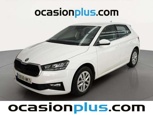 Skoda Fabia 1.0 TSI Ambition (95 CV) de segunda mano