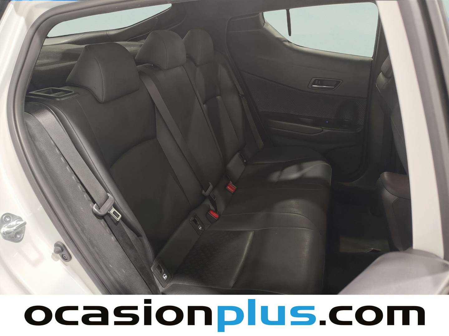 Toyota C-HR Toyota C-HR 1.8 125H Dynamic Plus (122 CV) híbrido