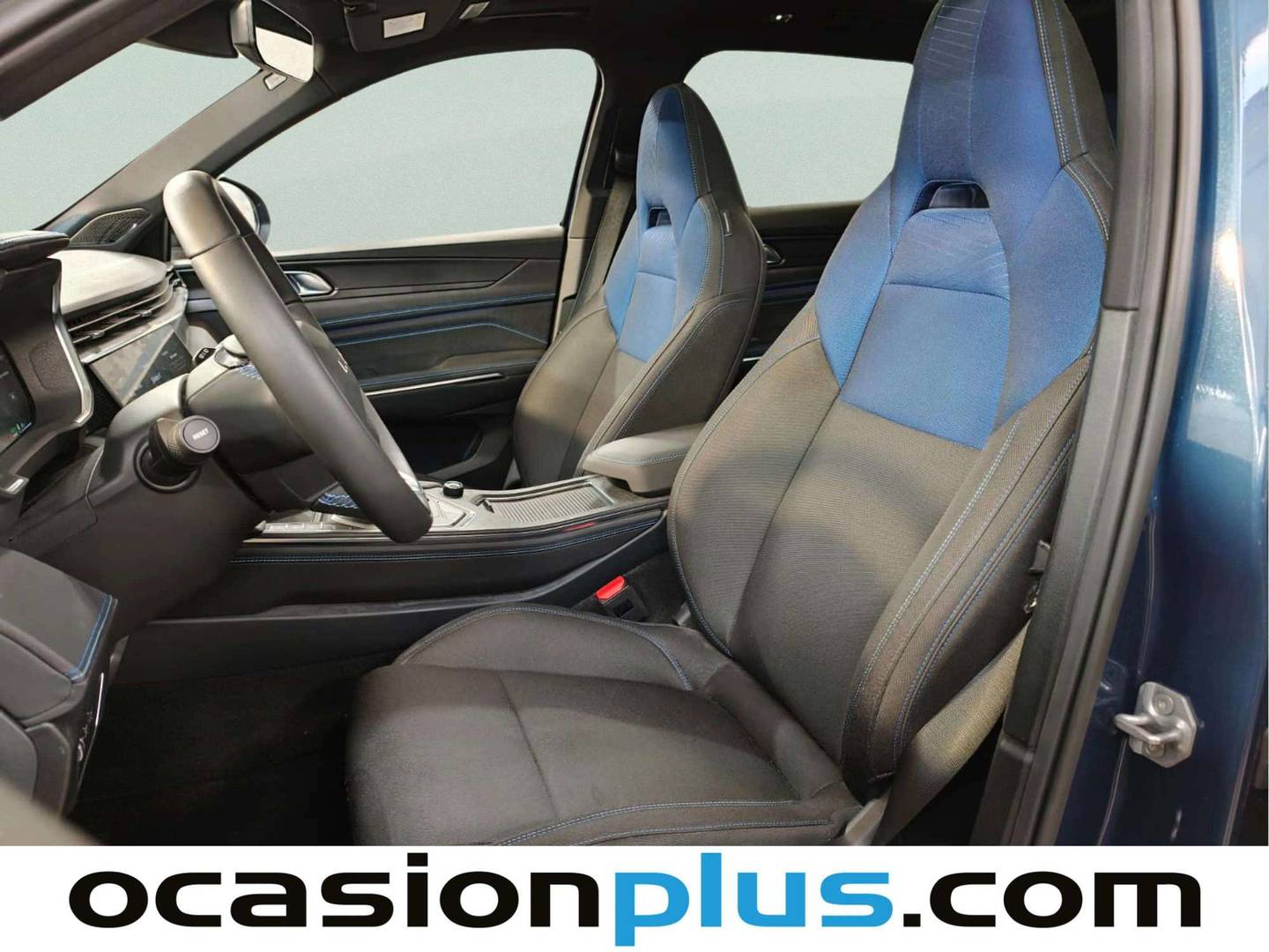 Foto asientos delanteros Lynk & Co 01 Lynk & Co 01 1.5 PHEV (261 CV)