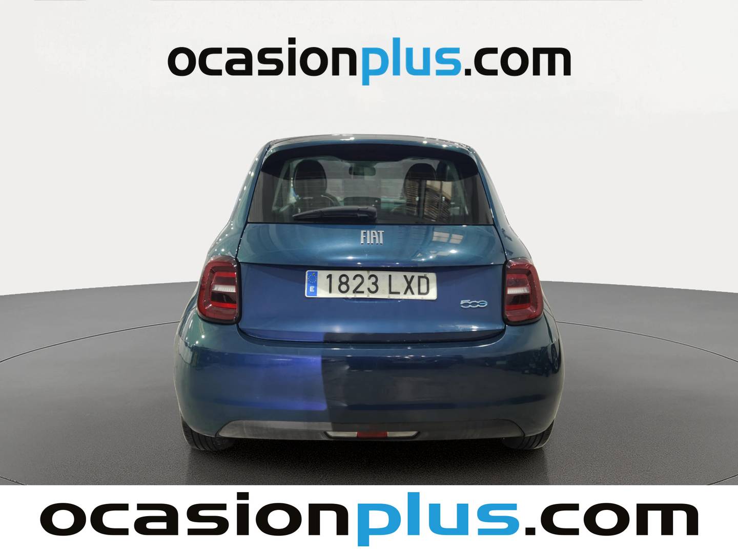 Foto Fiat 500 Fiat 500 Electrico Electrico Icon Hb 320km (118 CV)