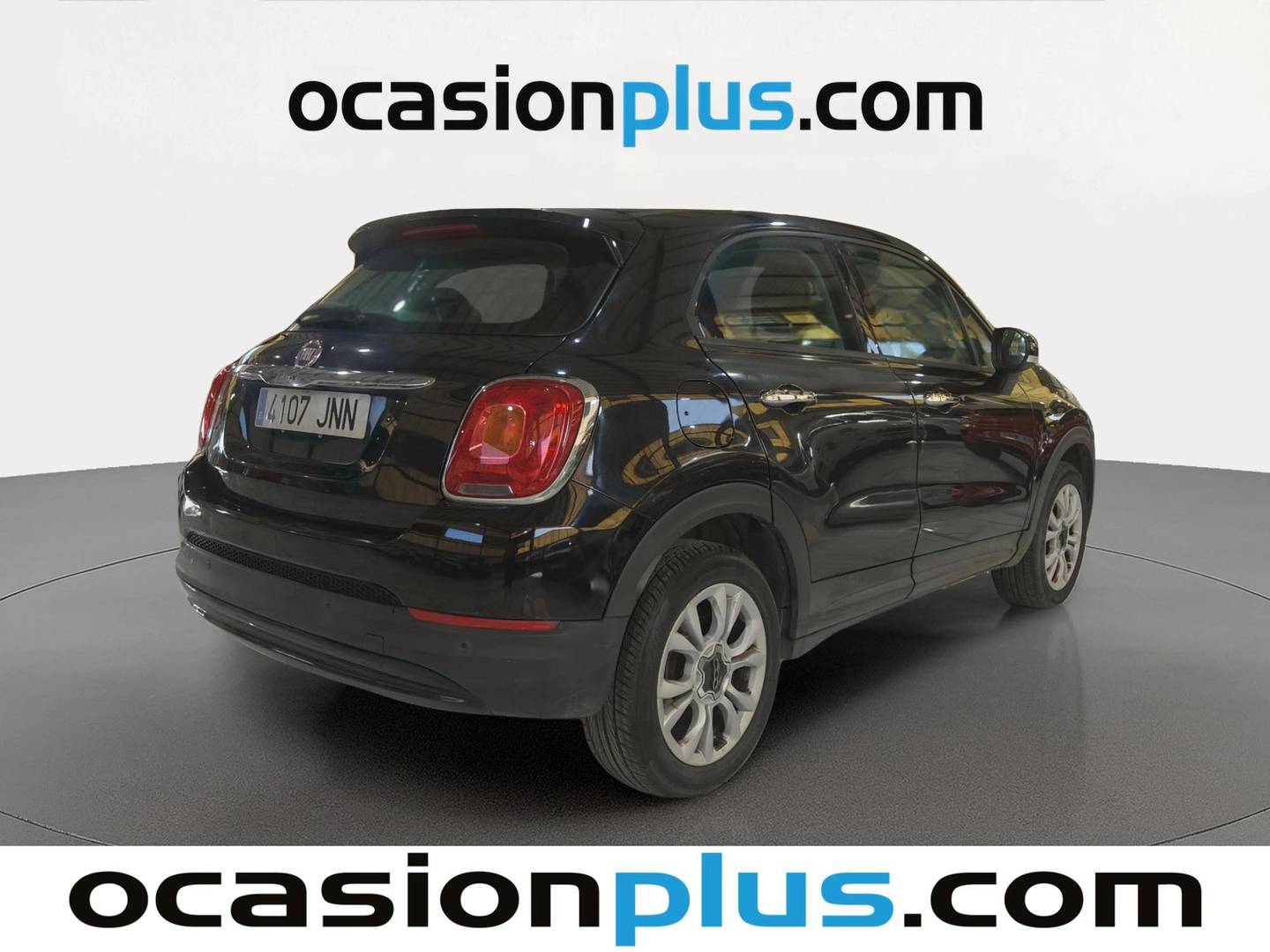 Foto trasera Fiat 500X Fiat 500X 1.4 MultiAir Pop Star 4x2 (140 CV) derecha