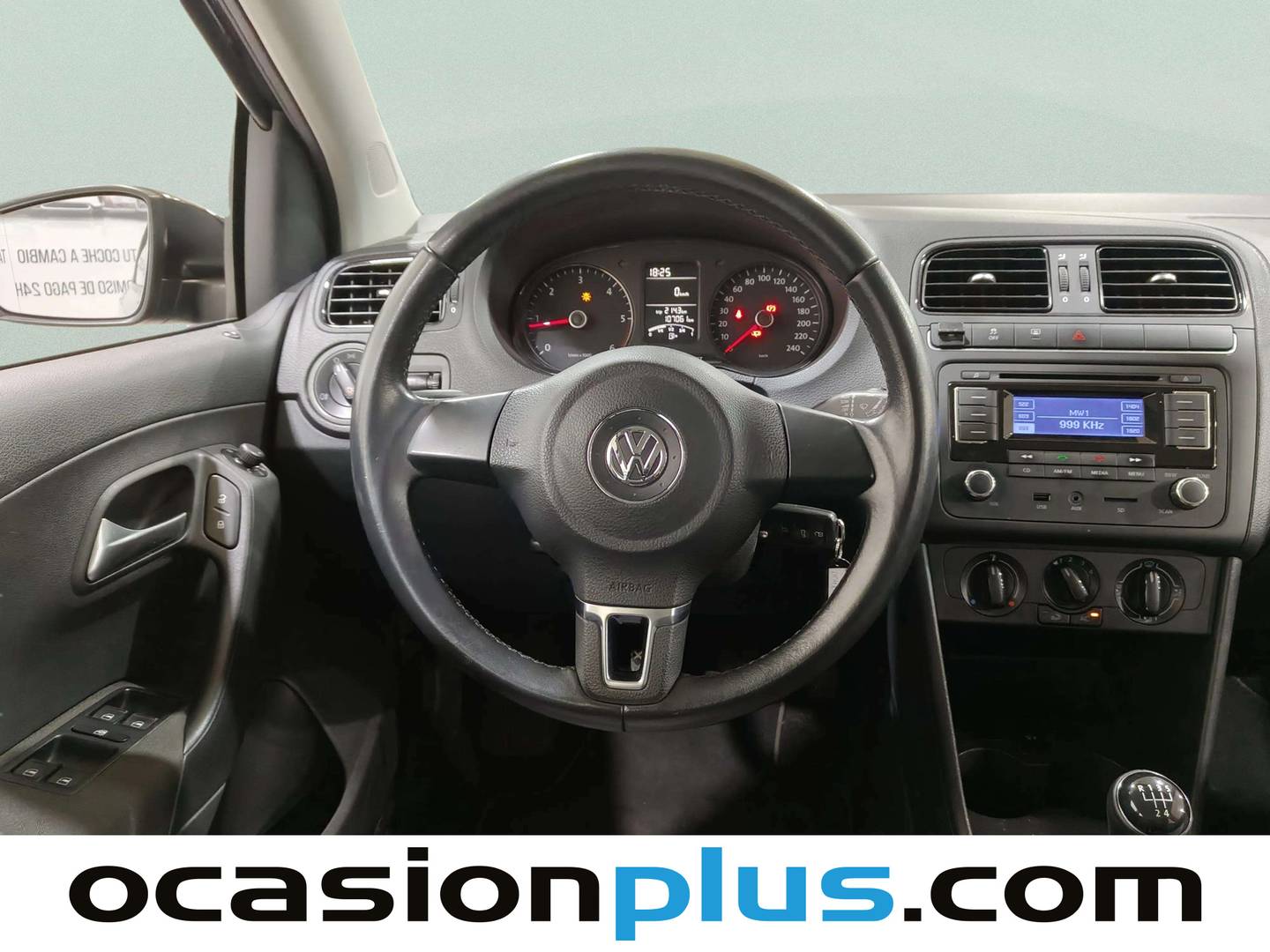 Foto Volkswagen Polo Volkswagen Polo Advance 1.6 TDI (90 CV)