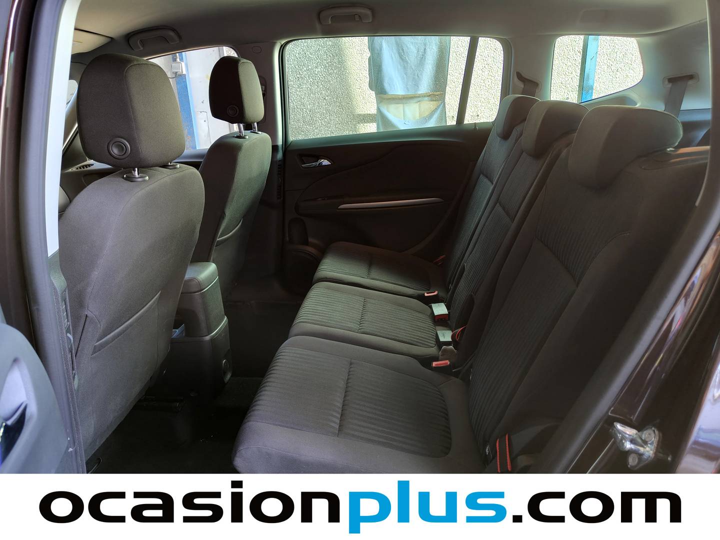 Foto Opel Zafira Opel Zafira 1.6 CDTI S&S Selective (120 CV) 7 Plazas