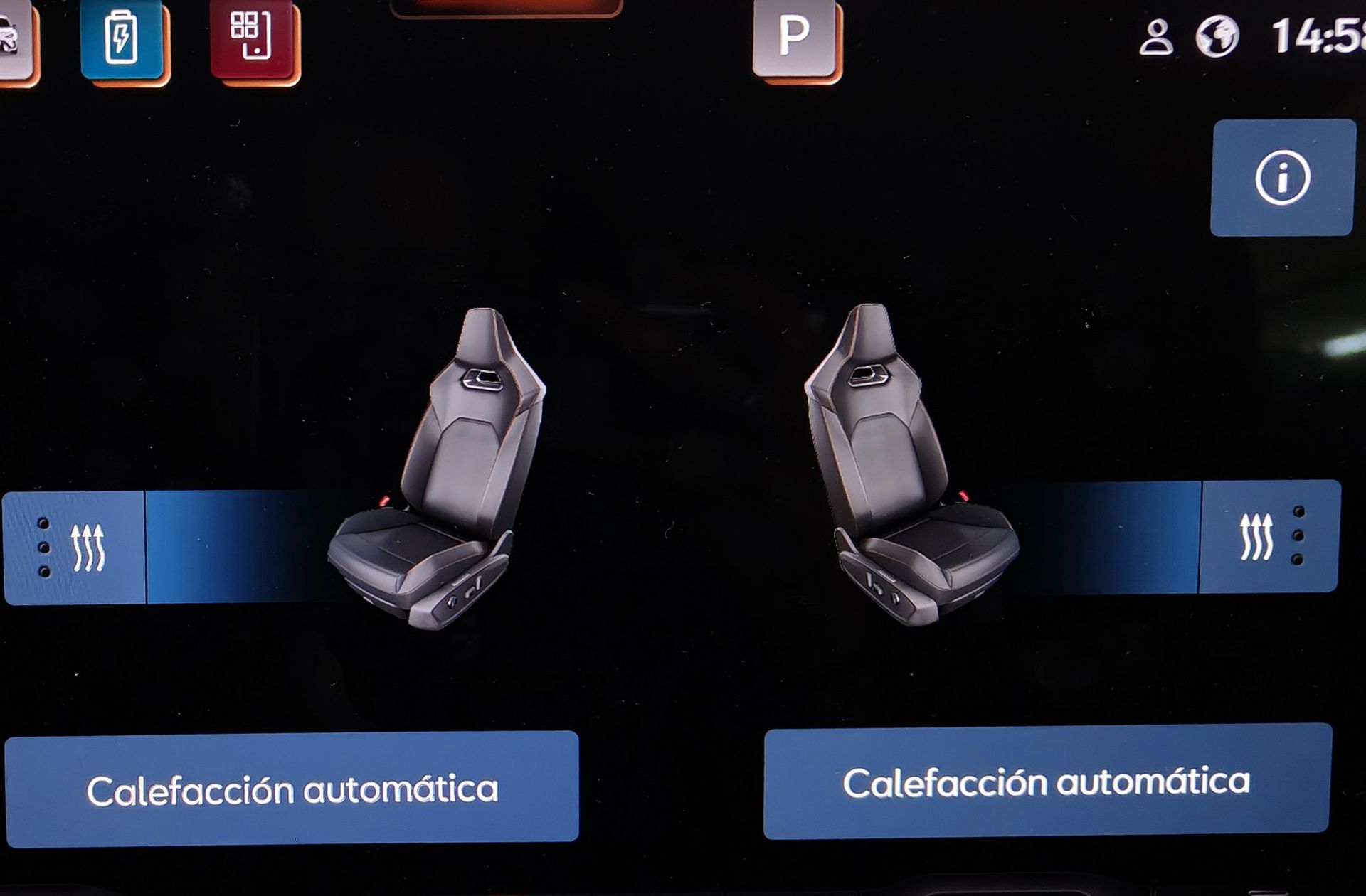 Cupra León 1.5 TSI e-Hybrid DSG - foto 9