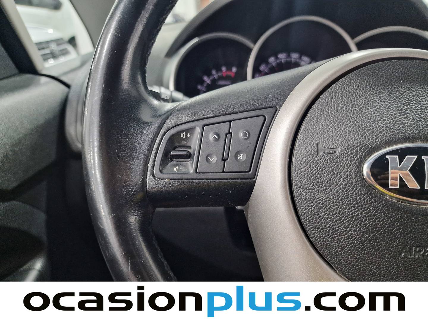 KIA Venga KIA Venga 1.6 CRDi VGT Drive (128 CV) de ocasión