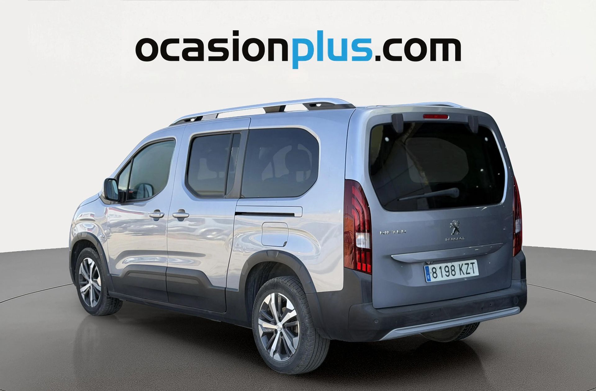 Peugeot Rifter Allure Long BlueHDi - foto 3