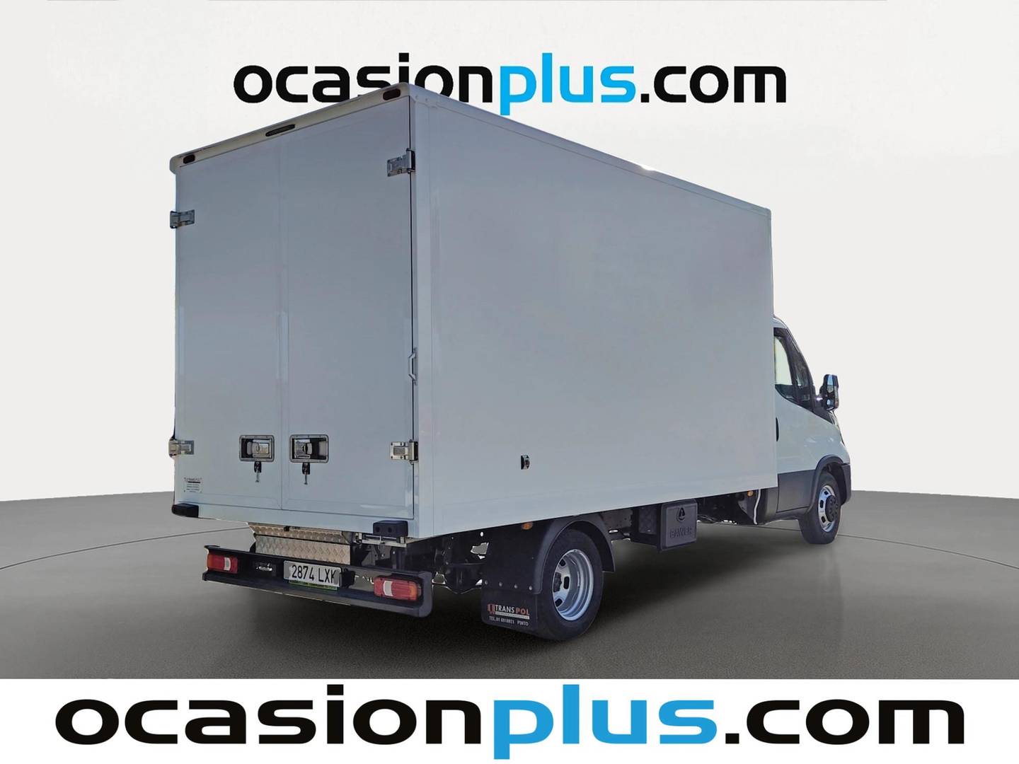 Foto Iveco Daily Iveco Daily Chasis Cabina 35C 16 H HD 3450 (160 CV)