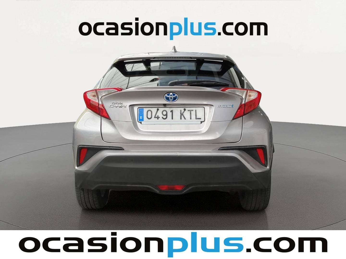 Toyota C-HR Toyota C-HR 1.8 125H Advance (122 CV) híbrido