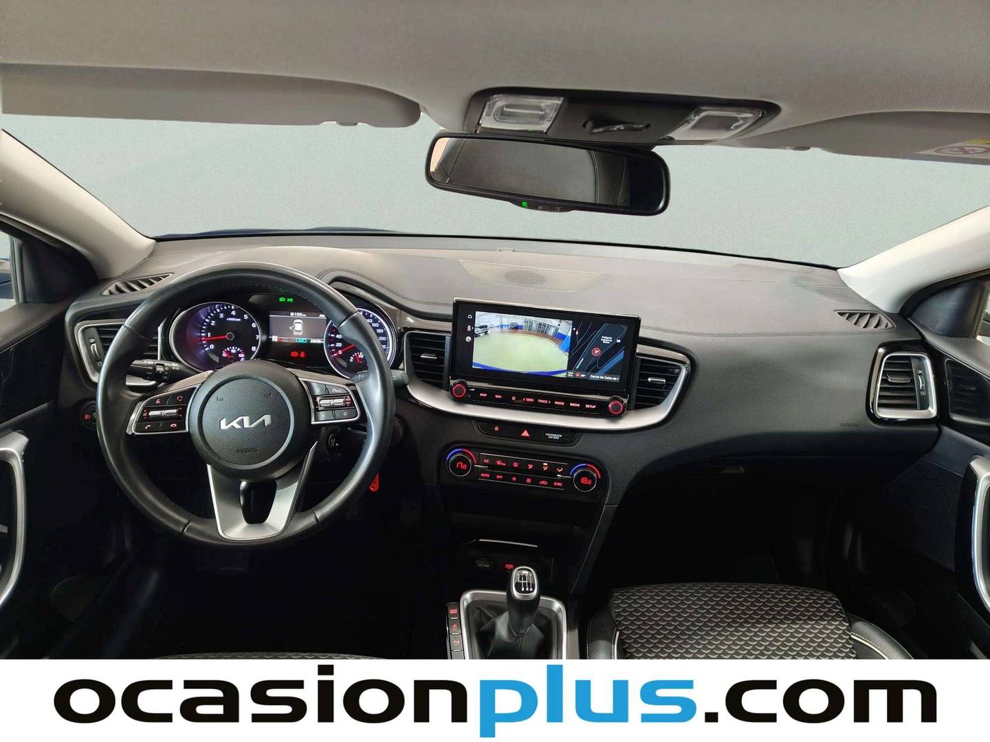 KIA XCeed Kia XCeed 1.5 MHEV iMT Tech (160 CV) de ocasión