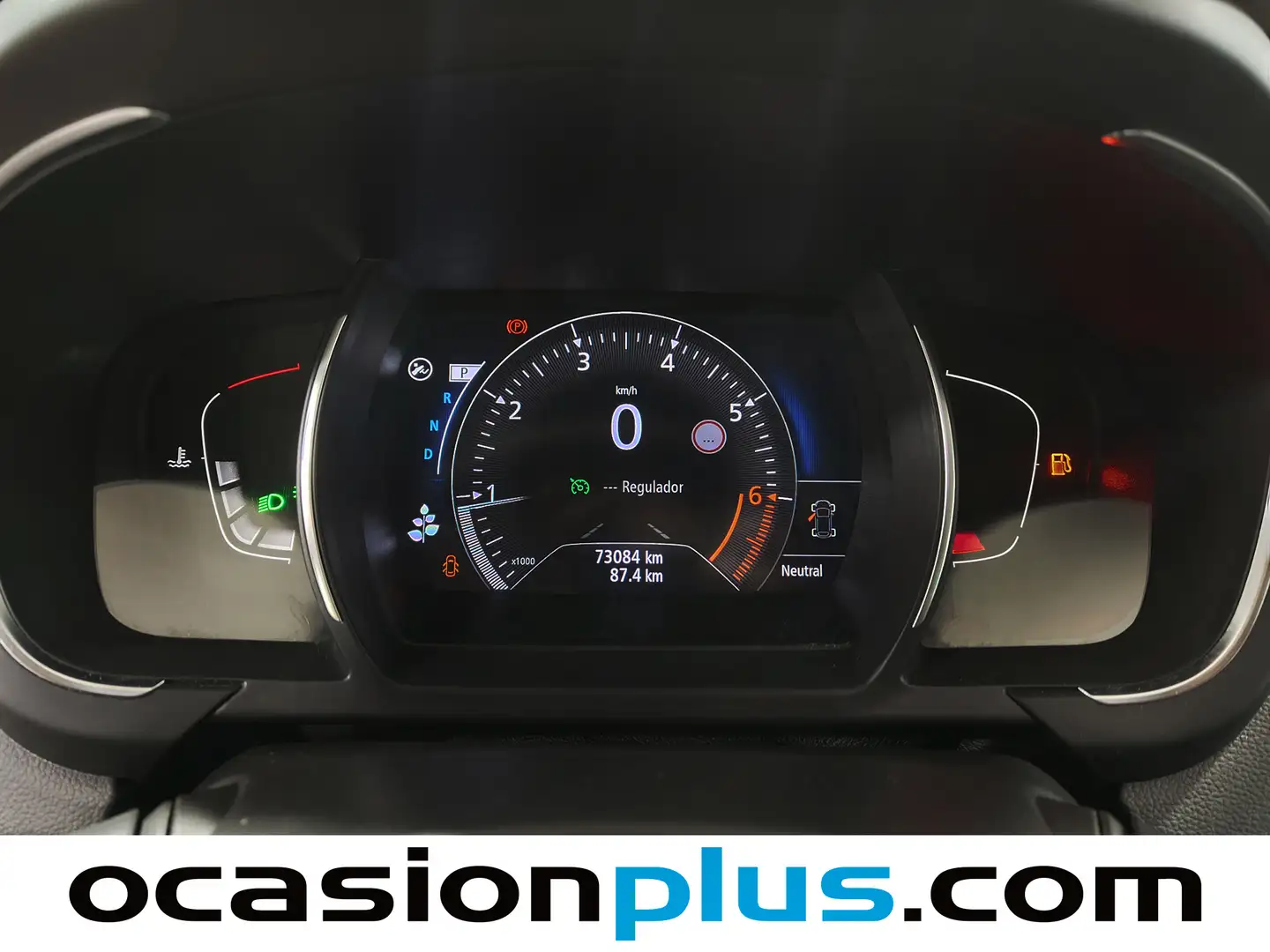 Foto Renault Grand Scénic Renault Grand Scenic Zen TCe  (140 CV) EDC GPF 7 PLAZAS