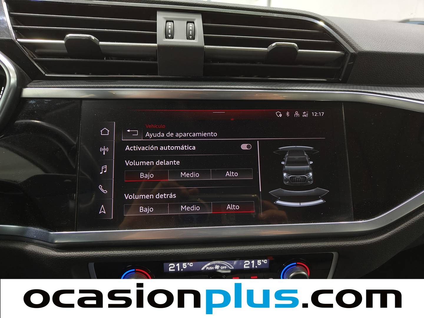 Foto Audi Q3 Audi Q3 Advanced 35 TDI (150 CV) S tronic