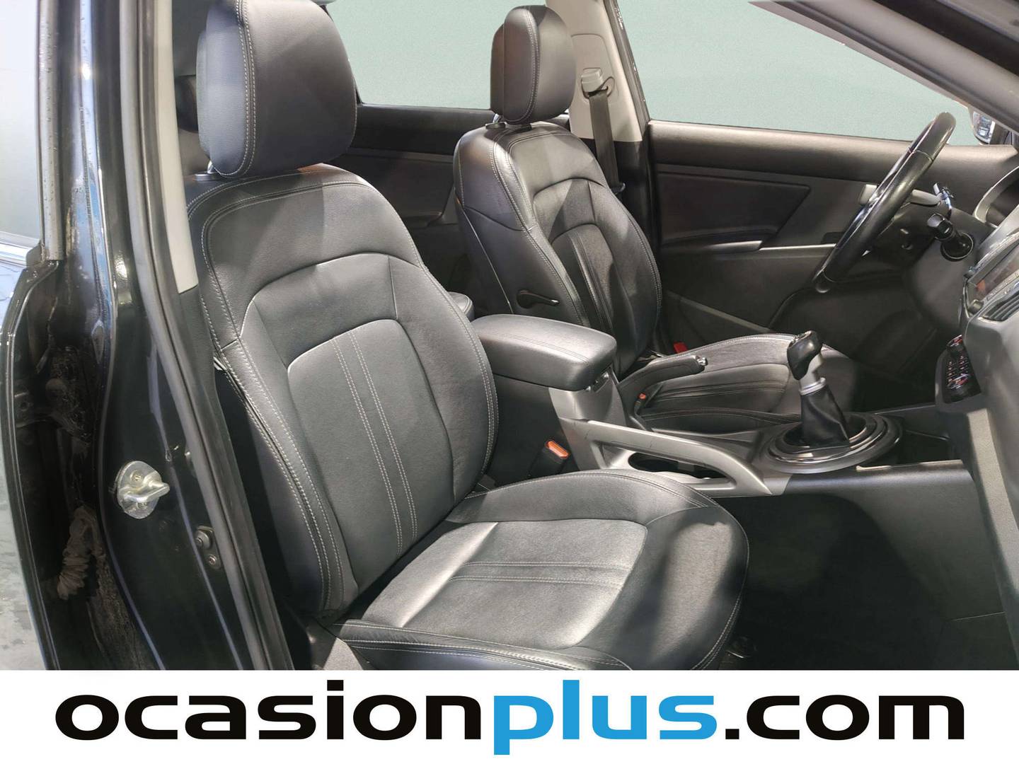 Foto KIA Sportage Kia Sportage 1.7 CRDI VGT Emotion 4x2 (115 CV)