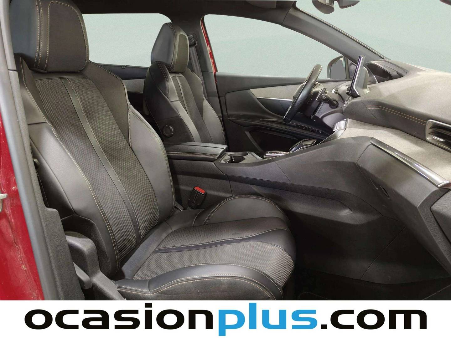 Fotos maletero Peugeot 5008 Peugeot 5008 PureTech 130 S&S GT EAT8 (130 CV) 7 Plazas