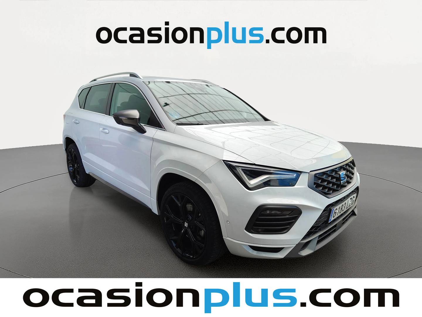 Foto delantera Seat Ateca Seat Ateca 2.0 TDI S&S FR XL (150 CV) derecha