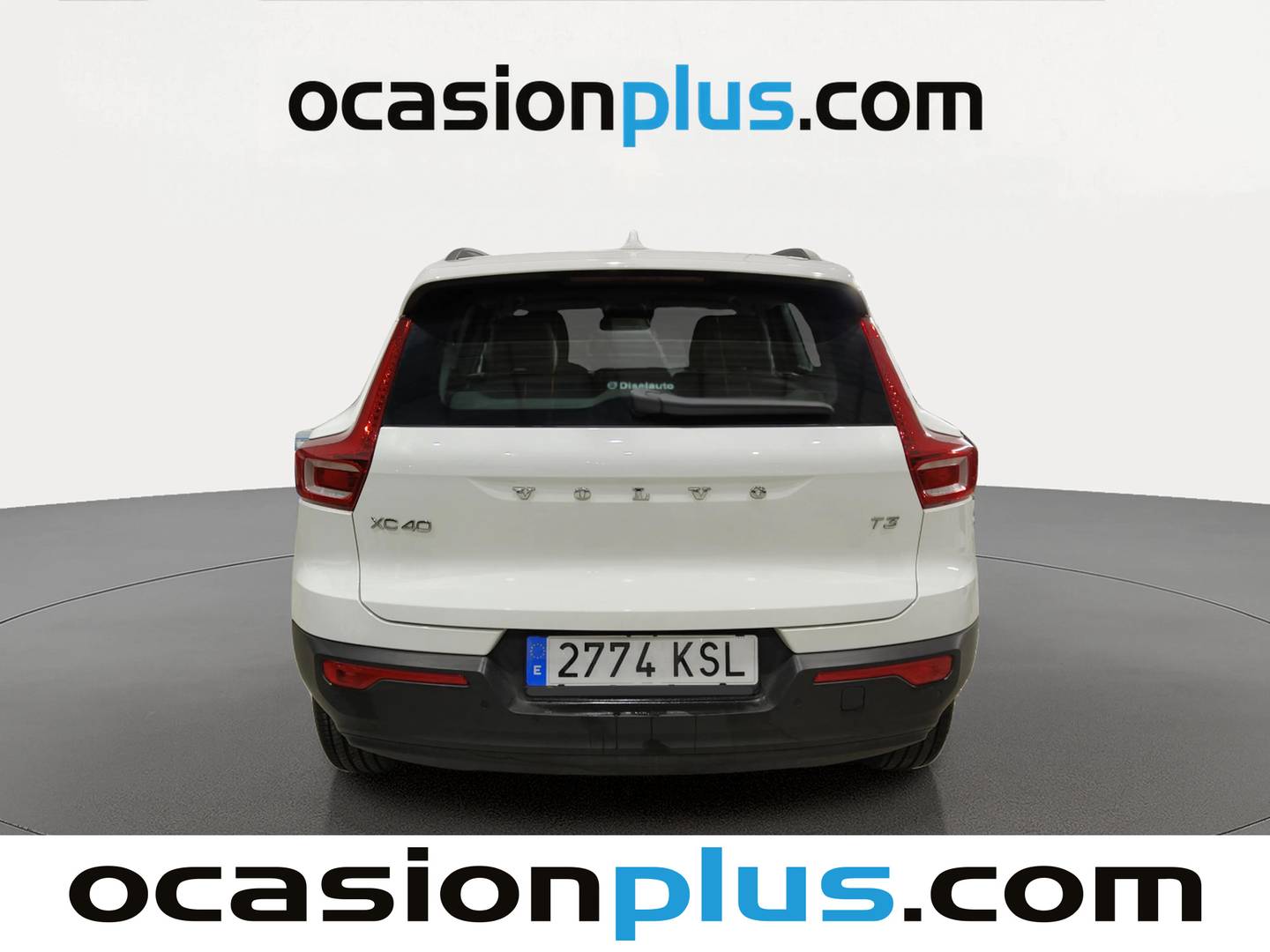 Volvo XC40 Volvo XC40 T3 (156 CV) al mejor precio