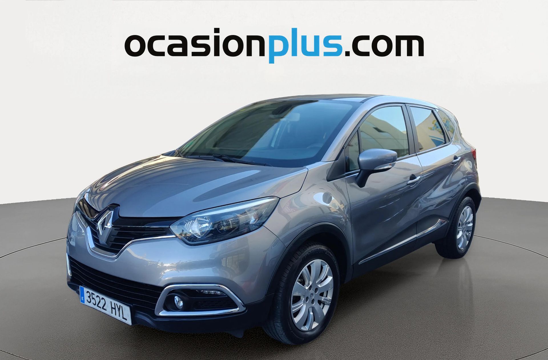 Renault Captur Intens Energy TCe