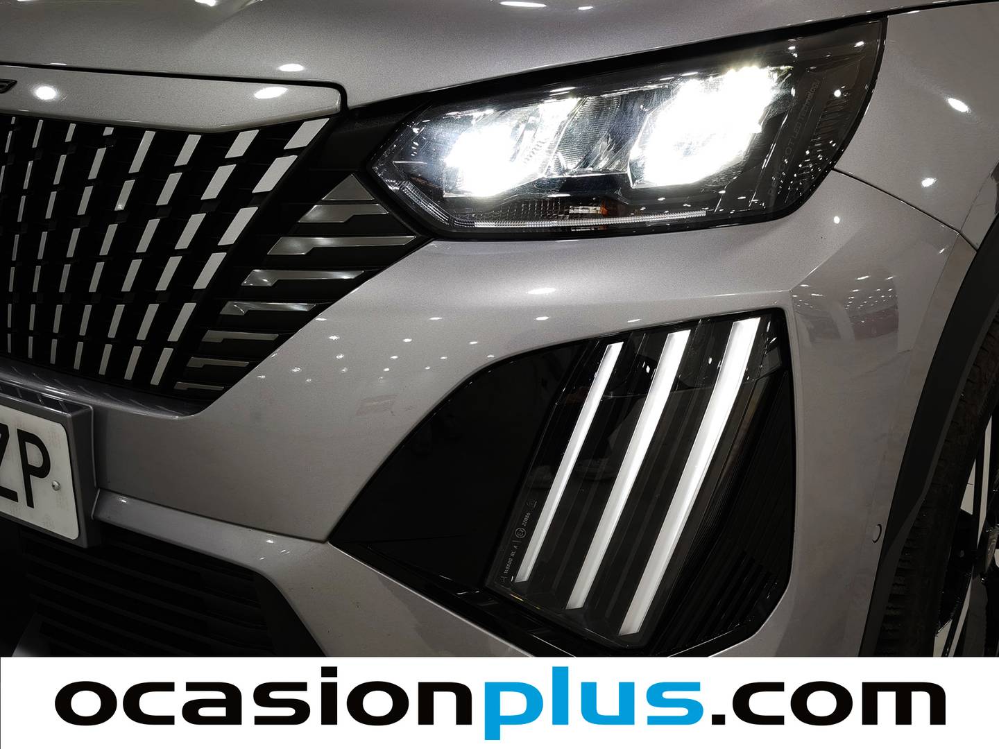 Acabados Peugeot 2008 Peugeot 2008 Allure Hybrid eDCS6 (145 CV)