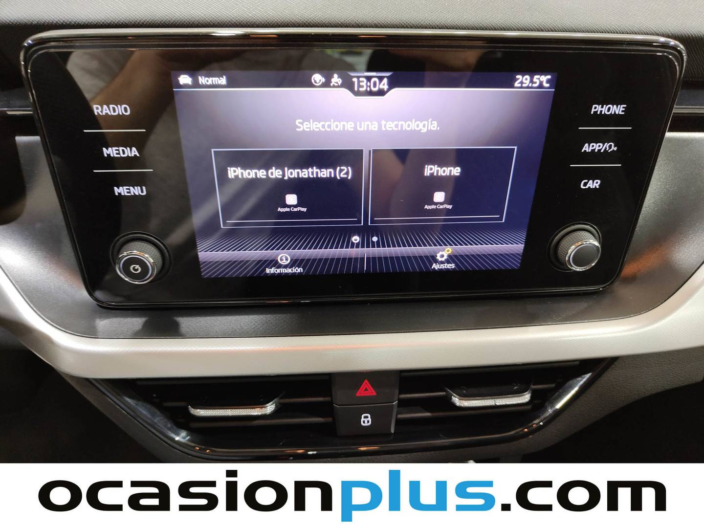 Equipamiento del Skoda Kamiq Skoda Kamiq 1.5 TSI Sport DSG (150 CV)