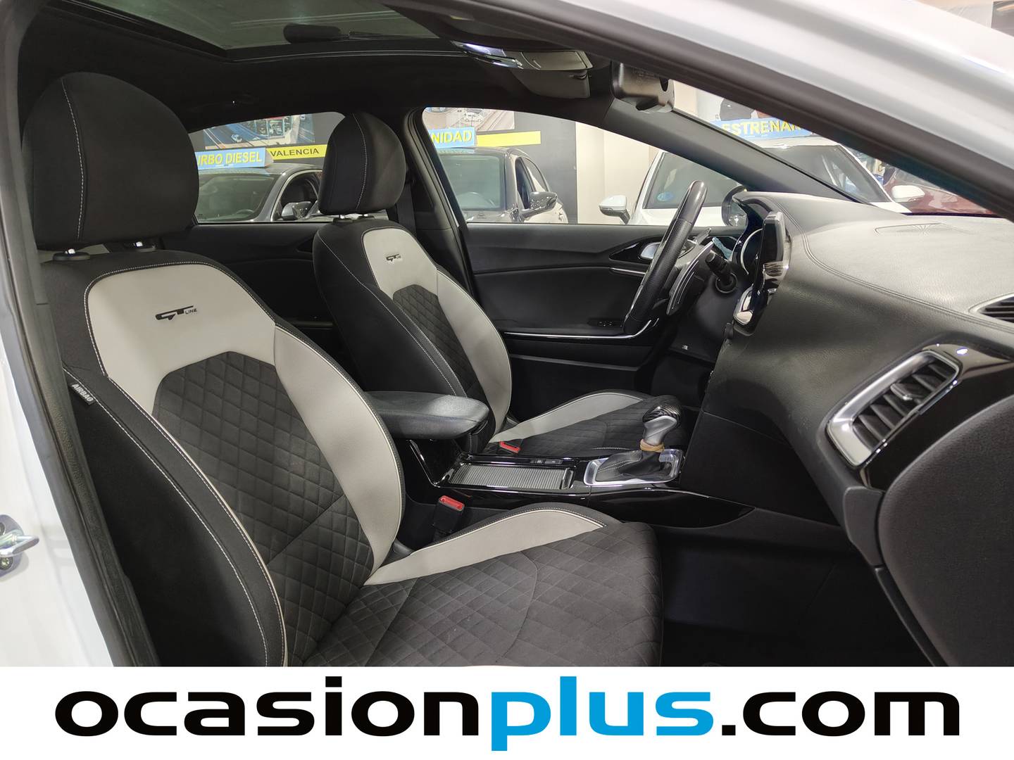 KIA Ceed KIA Ceed 1.4 T-GDi GT Line (140 CV) seminuevo