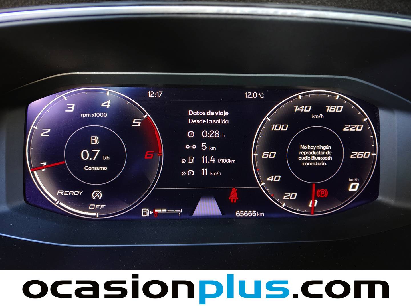 Foto Seat León SEAT León 2.0 TDI S&S Style XL (115 CV)