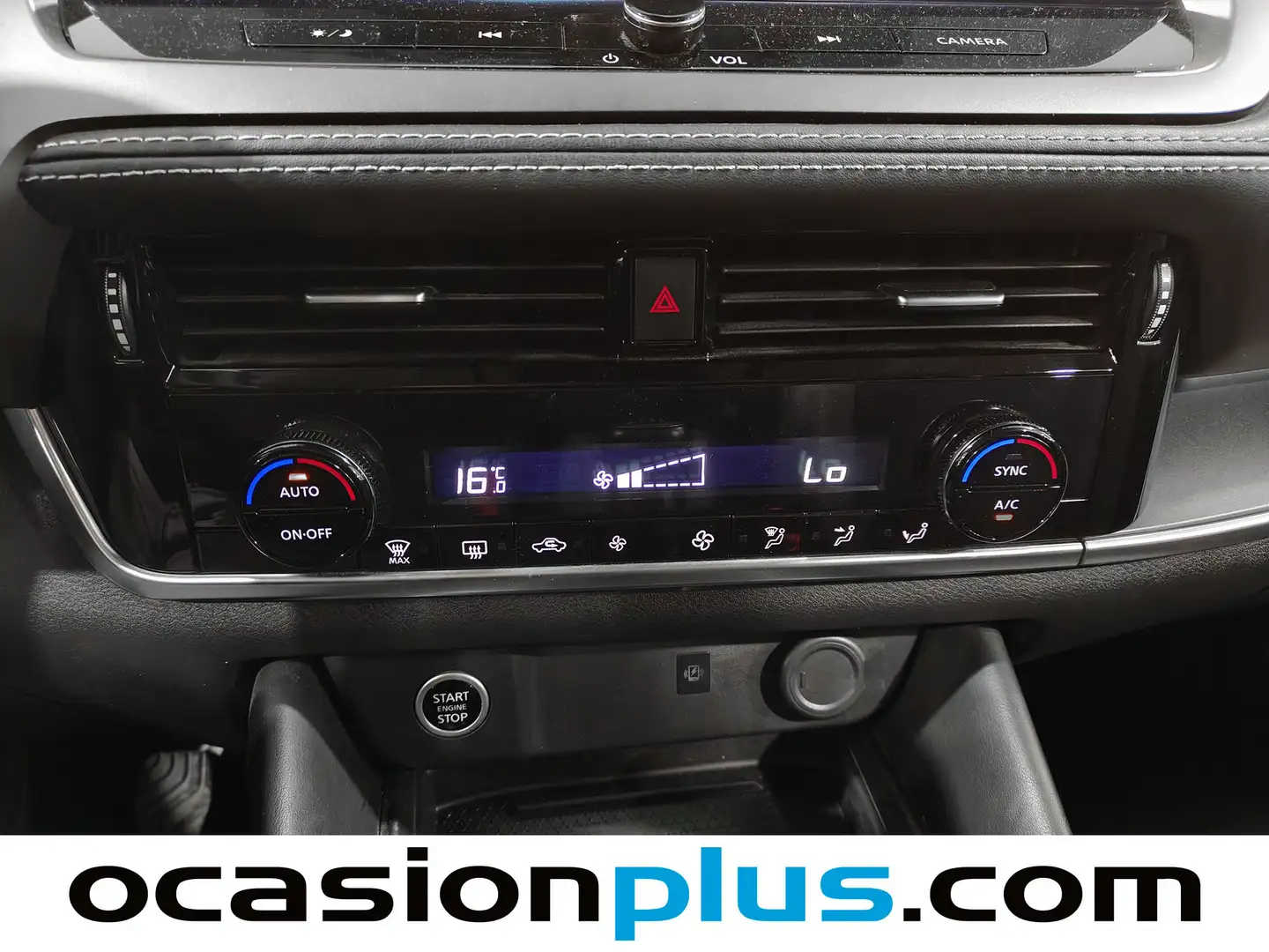 Foto Nissan QASHQAI Nissan Qashqai DIG-T 140 N-Connecta (140 CV)