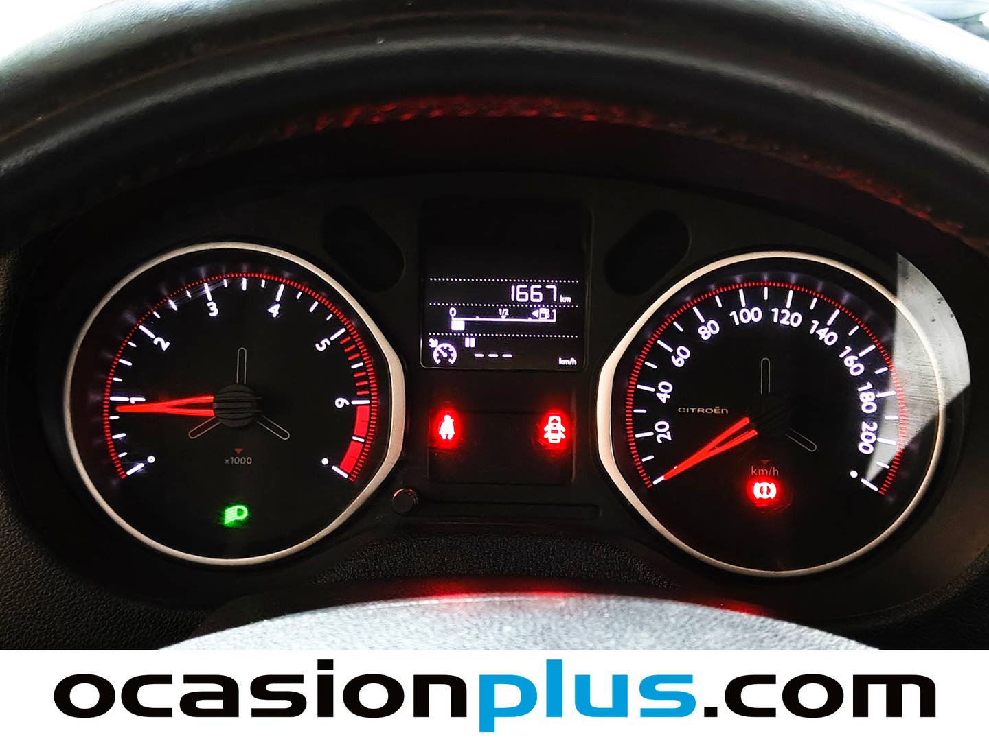 Citroën C-Elysée Citroën C-Elysee BlueHDi 100 Shine (100 CV) de ocasión