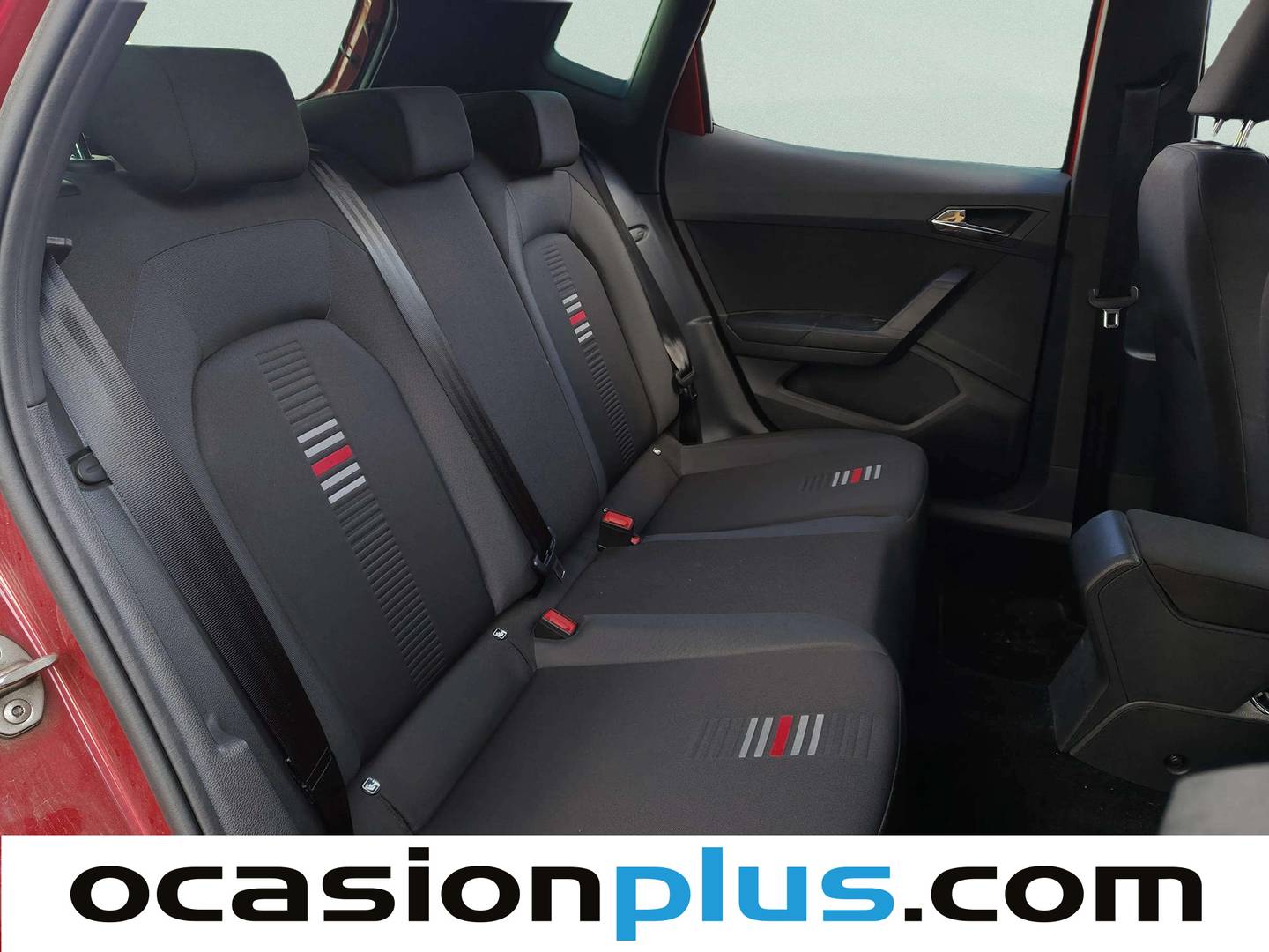 Foto Seat Arona SEAT Arona 1.0 TGI GNC FR (90 CV)