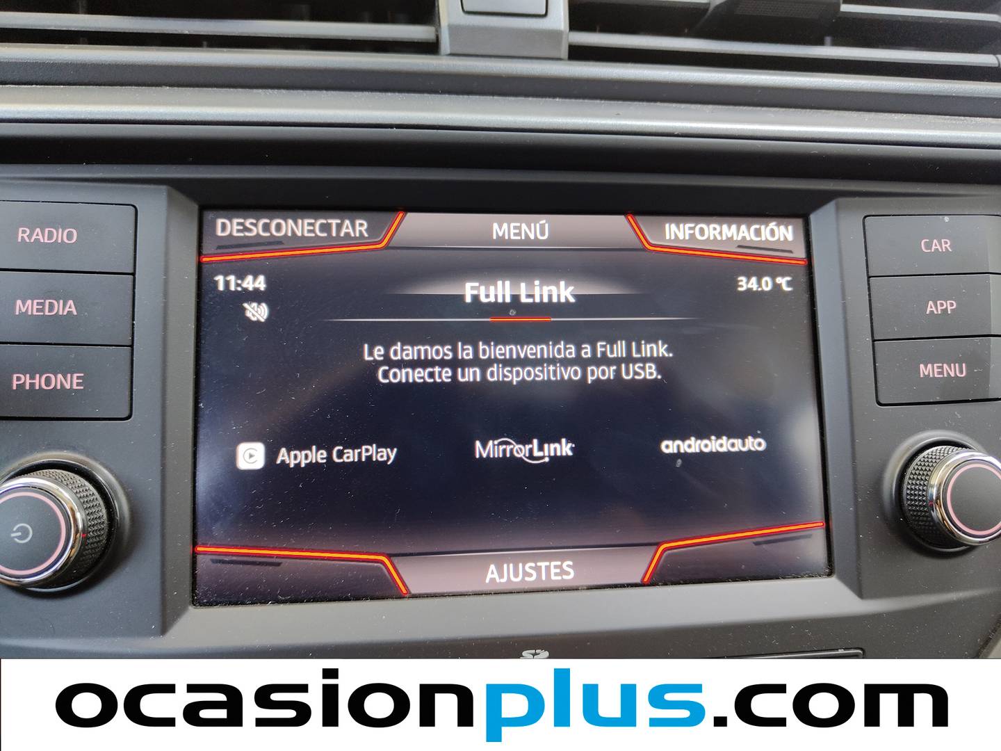 Seat Arona Seat Arona 1.0 TSI Ecomotive S&S Style (115 CV) seminuevo
