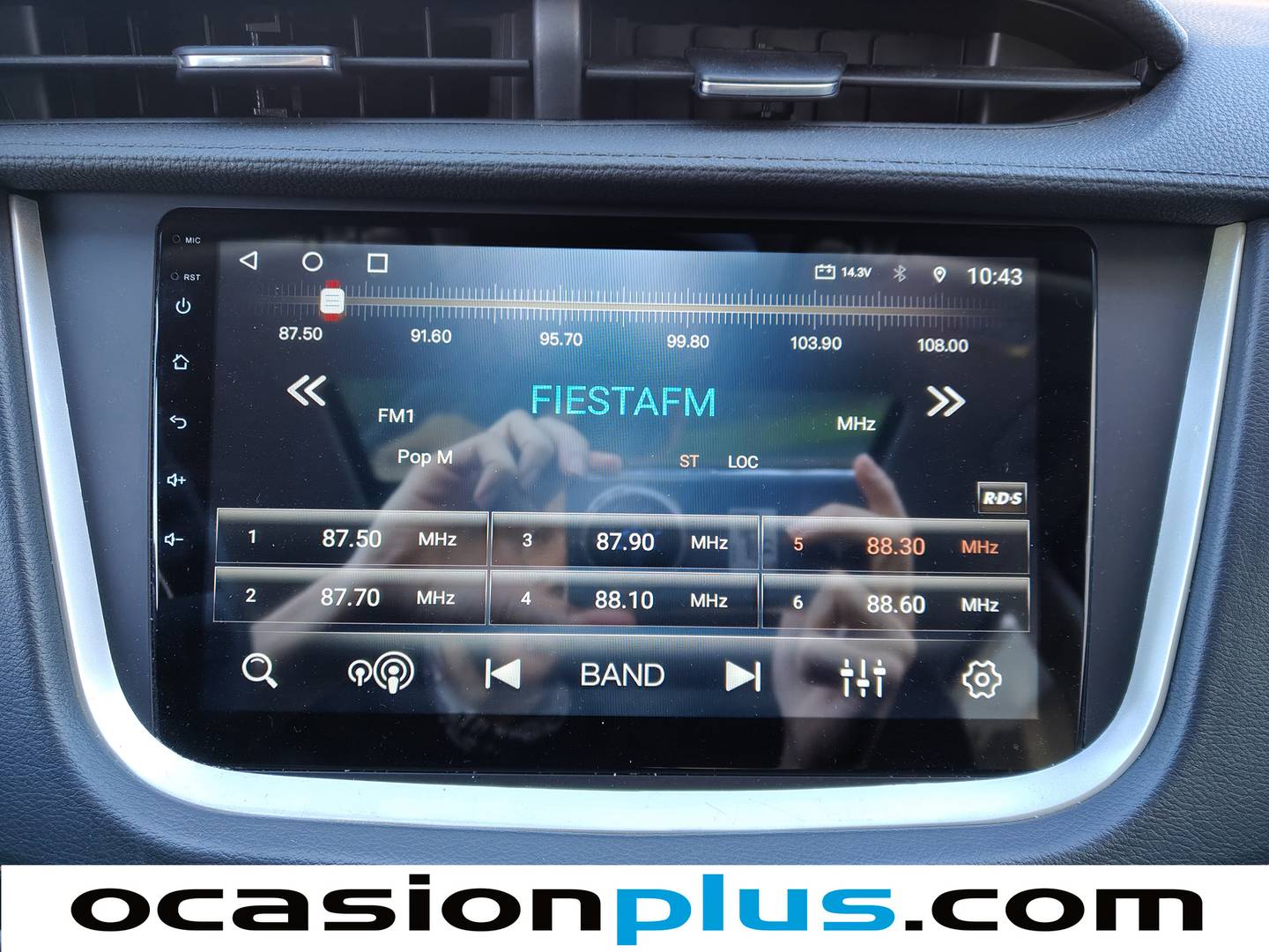 Foto SWM G01 SWM G01 1.5T Luxury (131 CV)