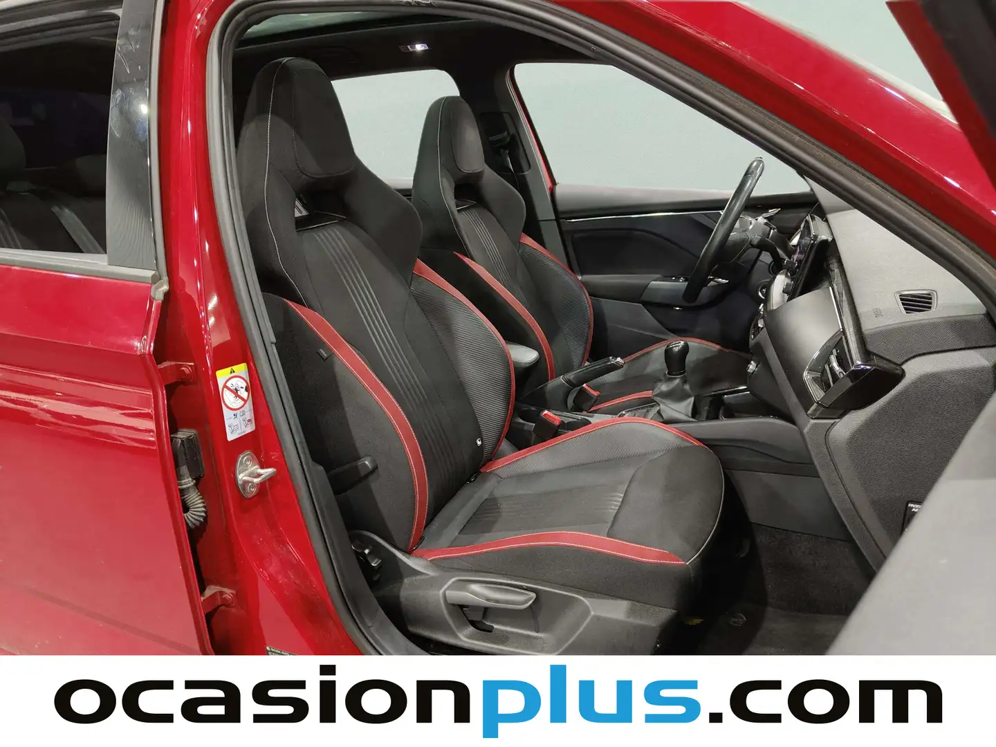 Foto Skoda Kamiq Skoda Kamiq 1.5 TSI Monte Carlo (150 CV)