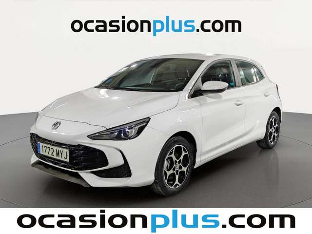 MG MG3 Hybrid+ Comfort (195 CV) de segunda mano