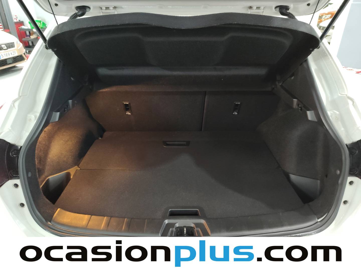 Foto Nissan QASHQAI Nissan Qashqai DIG-T 140 Acenta 4x2 103 kW (140 CV)