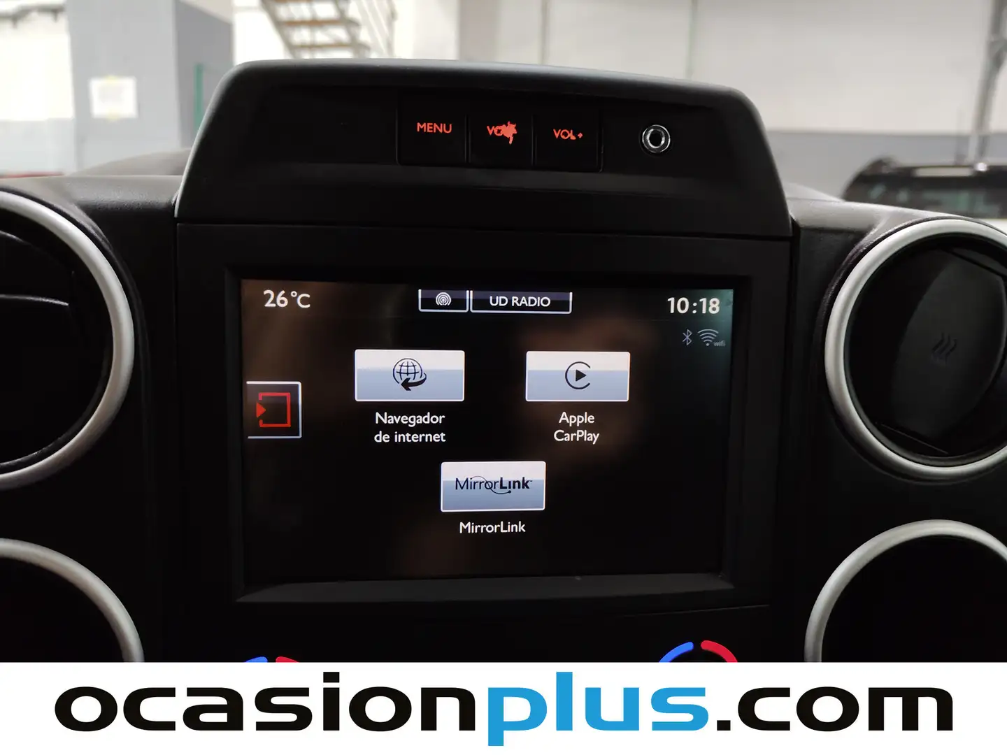 Foto Citroën Berlingo Citroen Berlingo Combi BlueHDi 120 S&S Multispace XTR Plus  (120 CV)