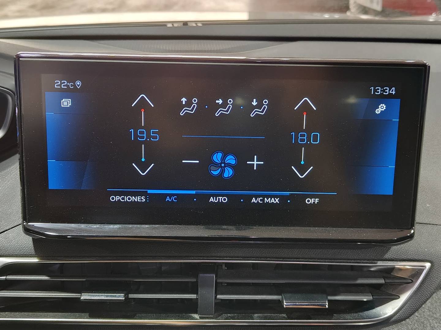 Accesorios del Peugeot 5008 Peugeot 5008 PureTech 130 S&S Allure Pack EAT8 (130 CV) 7 Plazas