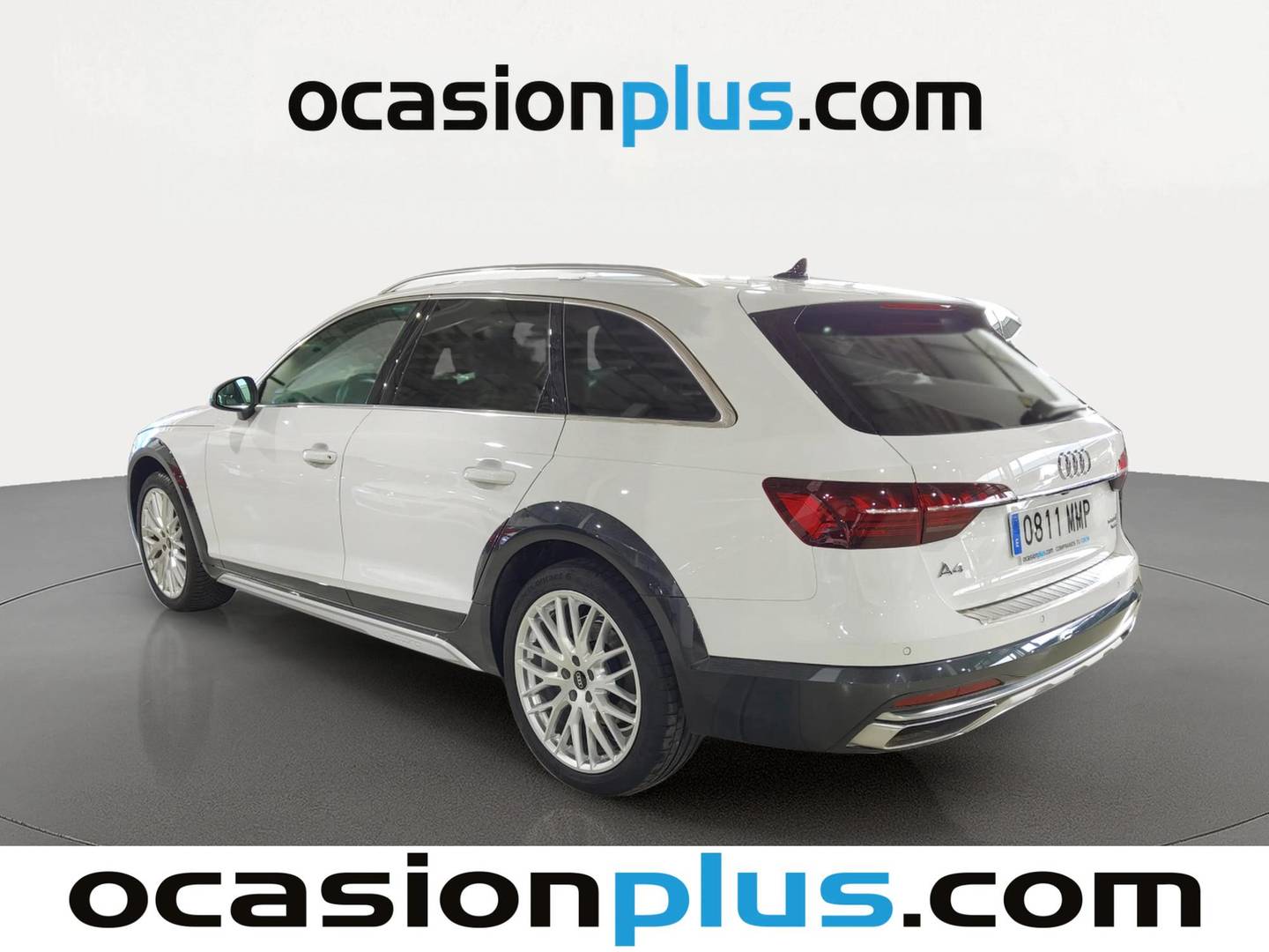Audi A4 Allroad Quattro Audi A4 Allroad 40 TDI quattro (204 CV) S tronic seminuevo