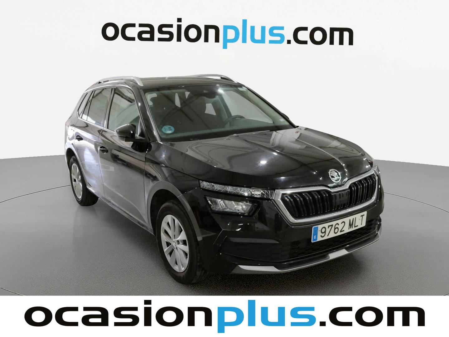 Foto delantera Skoda Kamiq Skoda Kamiq 1.5 TSI Ambition (150 CV) derecha