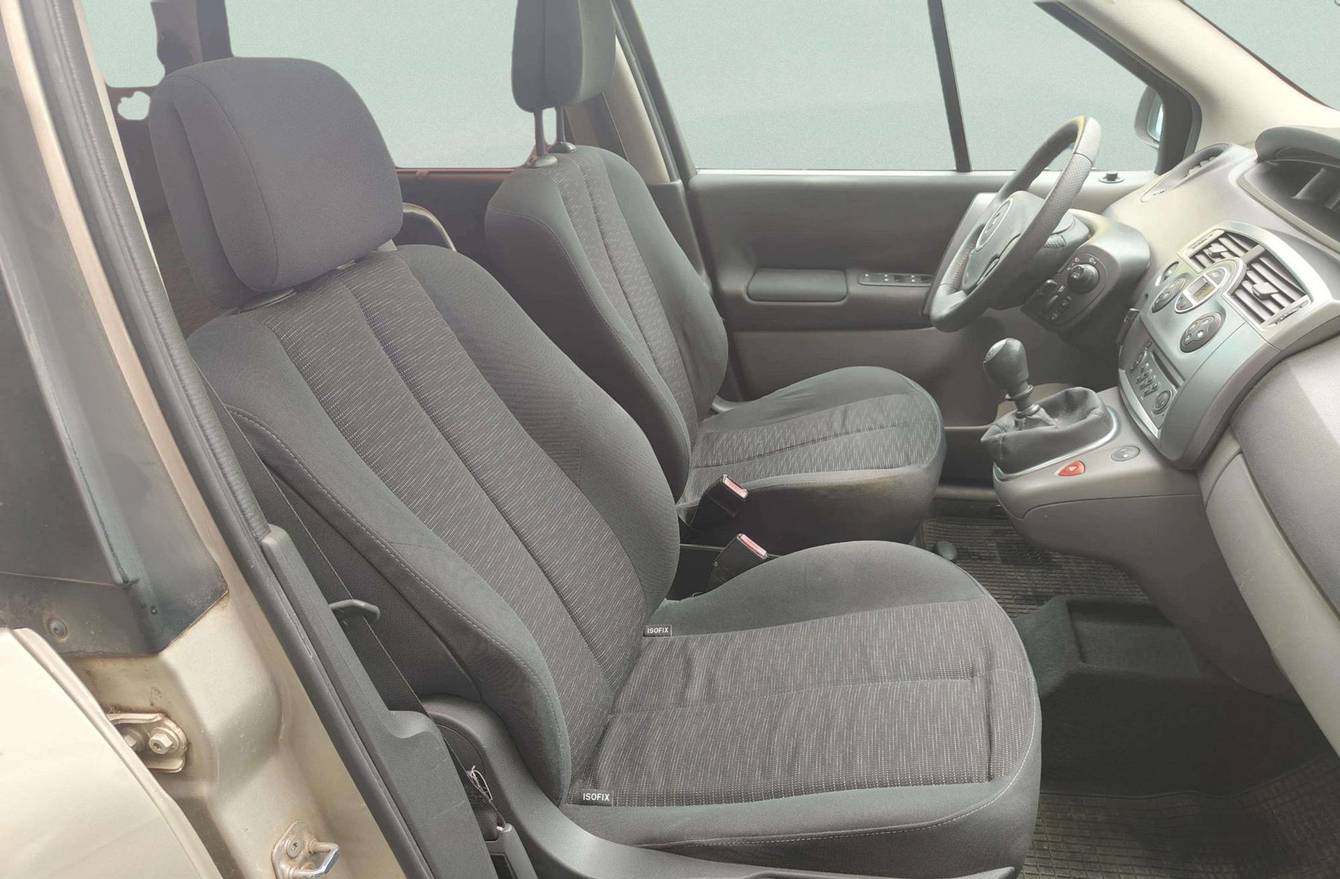 Renault Grand Scénic Expression 7 plazas 1.9dCi EU4 - foto 16