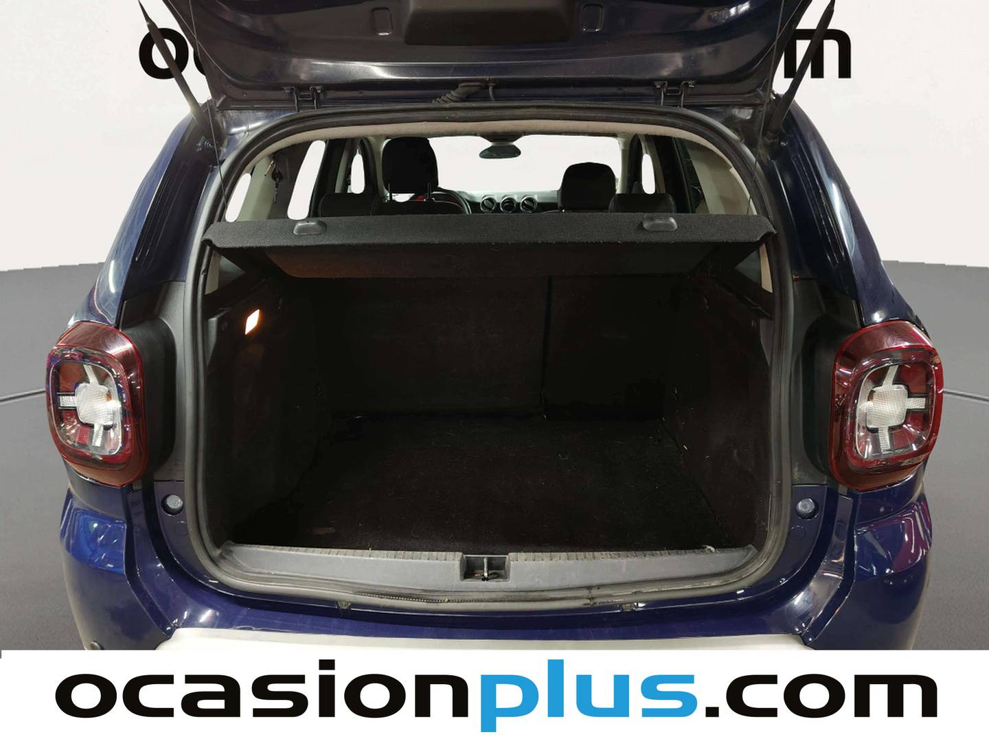 Fotos maletero Dacia Duster Dacia Duster TCE Comfort 4x2 (125 CV)