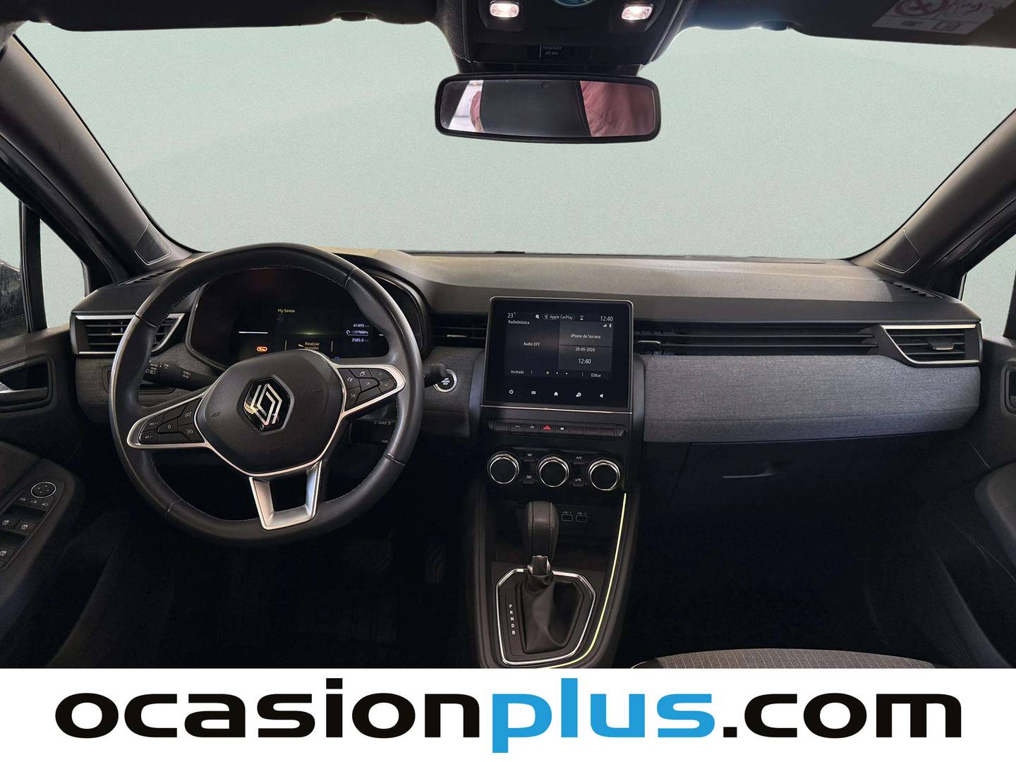 Renault Clio Renault Clio Techno E-Tech full Híbrido (143 CV) de segunda mano