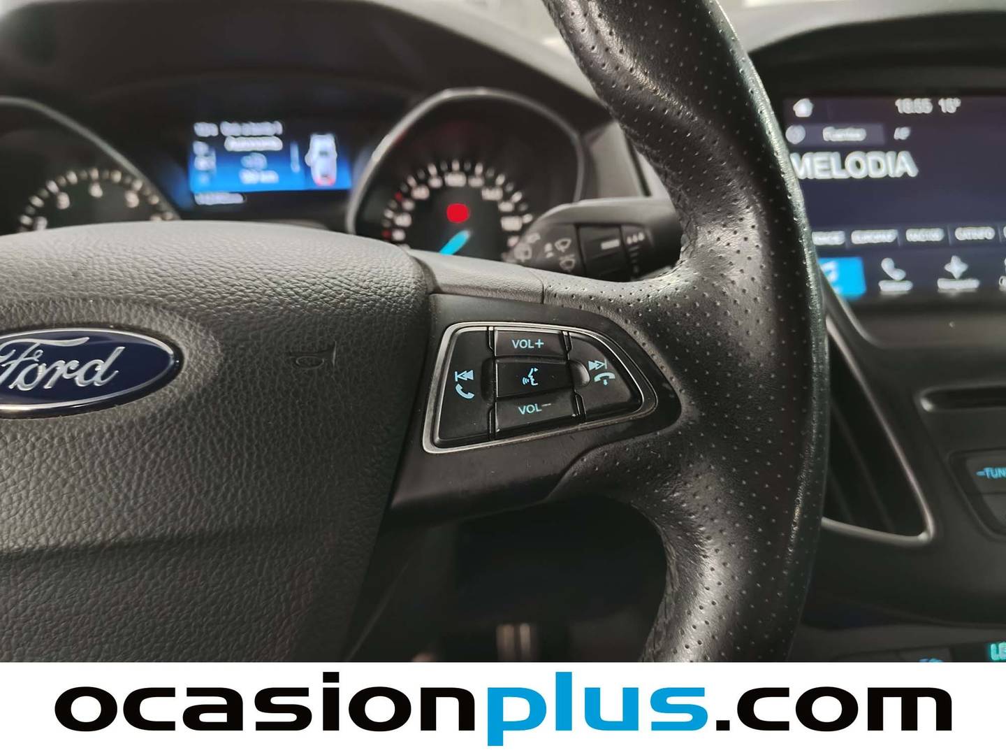 Ford Focus Ford Focus 1.0 Ecoboost S&S ST-Line (125 CV) de ocasión